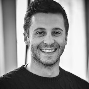 Meet your Posher, Jared